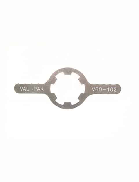 V60-102 - Lid Removal Wrench (Hayward CL200 & CL220 Chlorine Feeders)