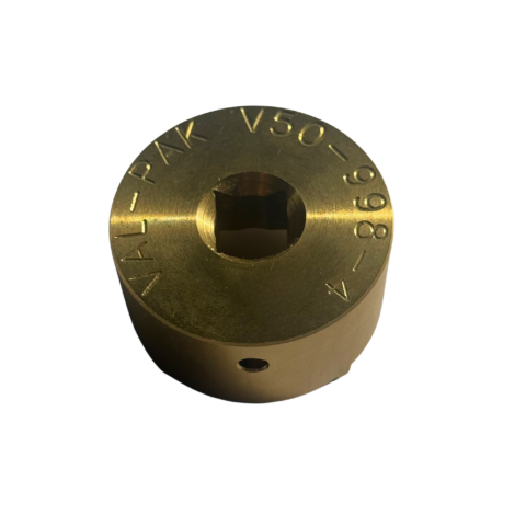 V50-998-4 - Jandy Nichless LED Light Removal Wrench (Brass)