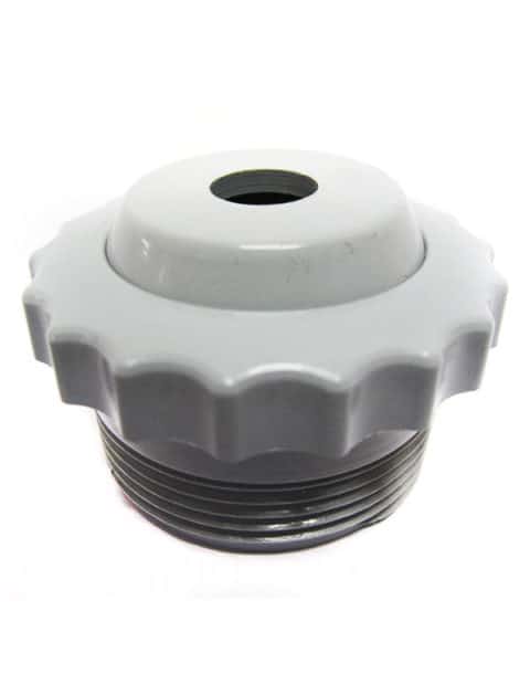V20-394 - American Products Return Fitting (Light Gray, 1/2")