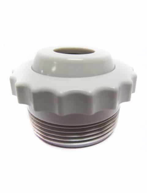 V20-395 - American Products Return Fitting (Light Gray, 3/4")