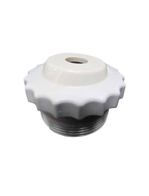 V20-386 - American Products Return Fitting (White, 1/2")