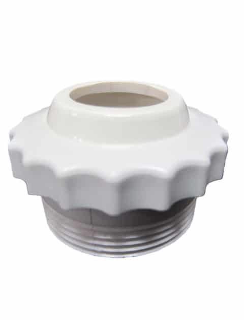 V20-388 - American Products Return Fitting (White, 1")