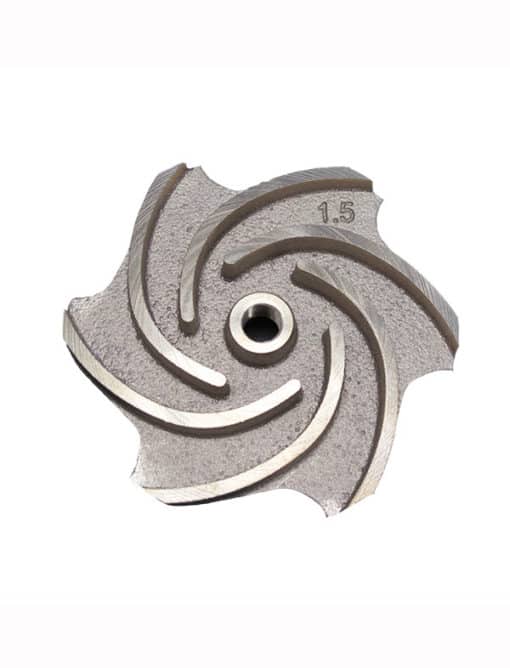 V40-456 - Anthony Brass Impeller (1 1/2 HP)