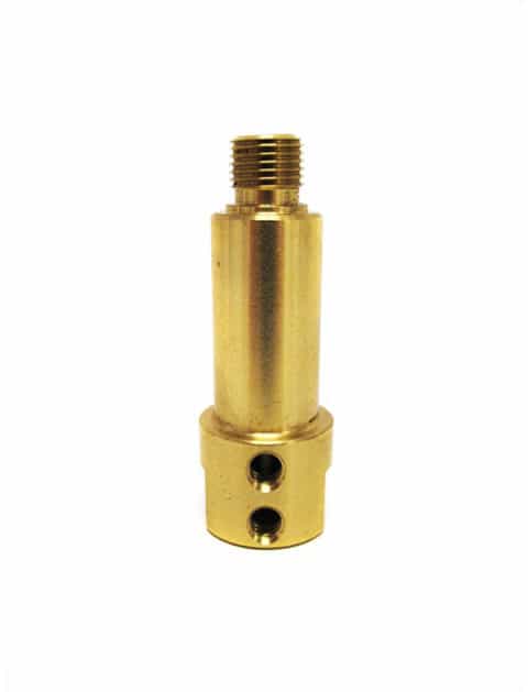 V36-115 - Val-Pak Pentair Pac-Fab Brass Shaft - 35-3750