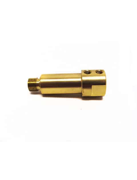 V36-115 - Val-Pak Pentair Pac-Fab Brass Shaft - 35-3750