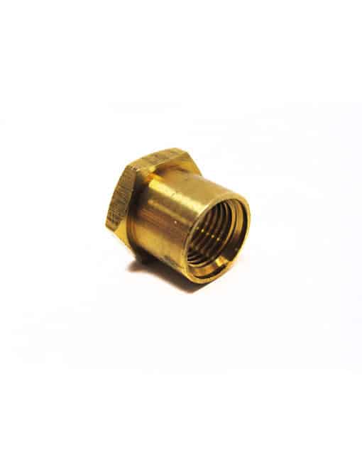 V34-121 - Val-Pak Anthony Insert Nut, Brass - 17576