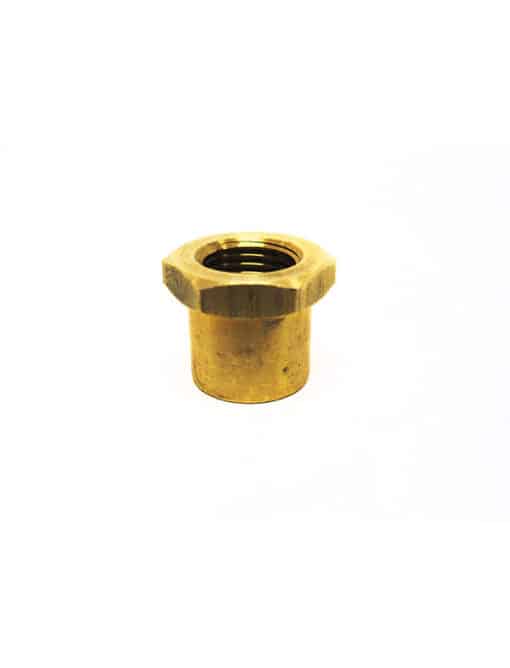 V34-121 - Val-Pak Anthony Insert Nut, Brass - 17576