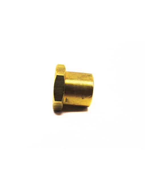 V34-121 - Val-Pak Anthony Insert Nut, Brass - 17576