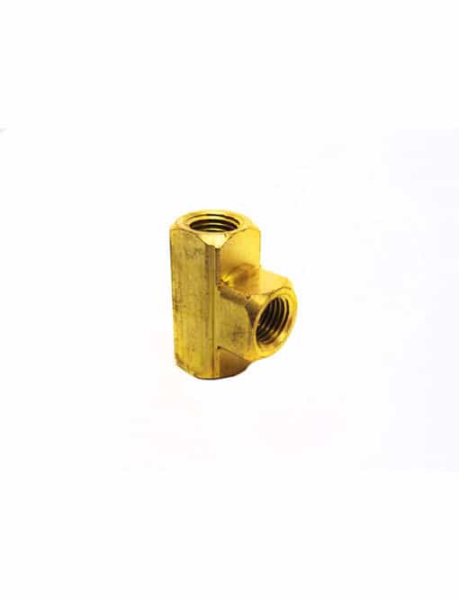 V34-162 - Val-Pak Anthony Brass Tee (1/4")