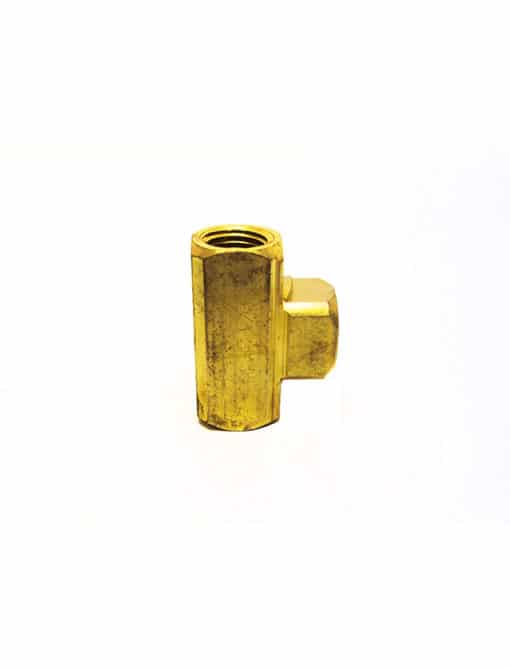 V34-162 - Val-Pak Anthony Brass Tee (1/4")