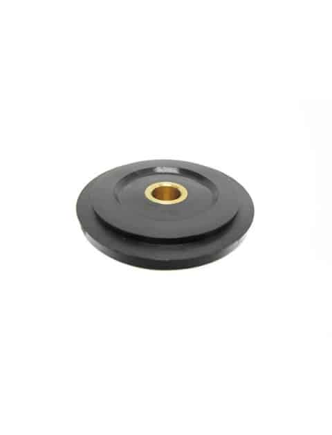 V34-122 - Rear End Bell (with Set Screw)