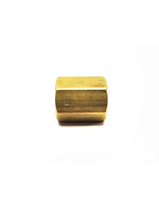 V34-151 - Val-Pak Anthony Tank Clamp Nut (New Style, Brass) - 17762