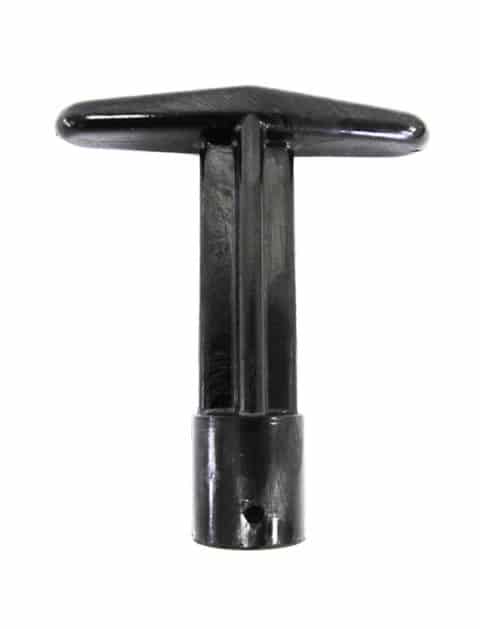 V36-180 - Val-Pak Pentair Pac-Fab Tee Handle, 1/2" Shaft