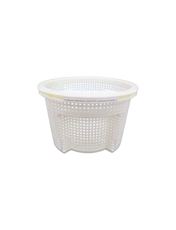 004PRO WHITE pull-out basket - Sige Spa