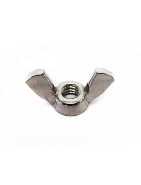 V20-666 - Val-Pak Purex Wing Nut, Stainless Steel (1/4" x 20") - 71404